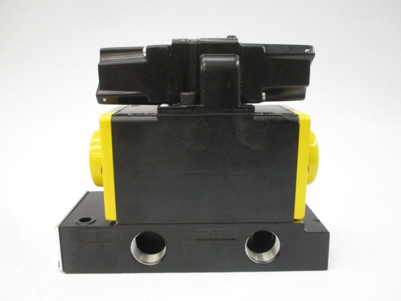 PARKER HHB4007501B 110/120V 35-150PSI NSNP