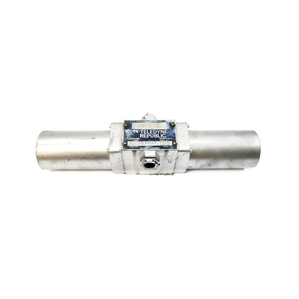 TELEDYNE REPUBLIC 5-1970-1 125VDC 6000PSI UNMP