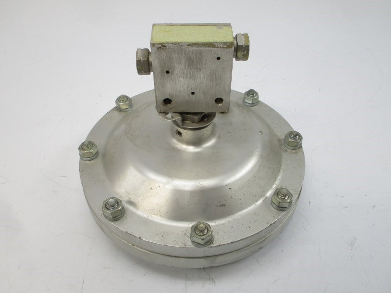 AUTOCLAVE ENGINEERS 60VM4071-CM 60,000PSI UNMP