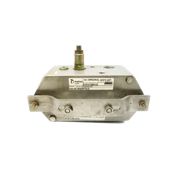 METSO PAPER 9-9721080-02 UNMP