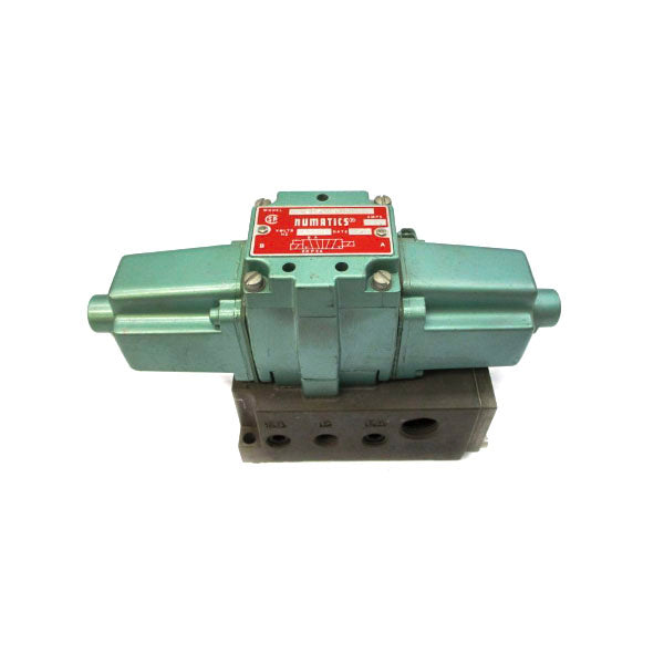 NUMATICS 12DSA431CA 120V .17A 150PSI NSNP