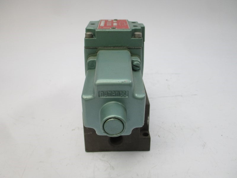 NUMATICS 12DSA431CA 120V .17A 150PSI NSNP