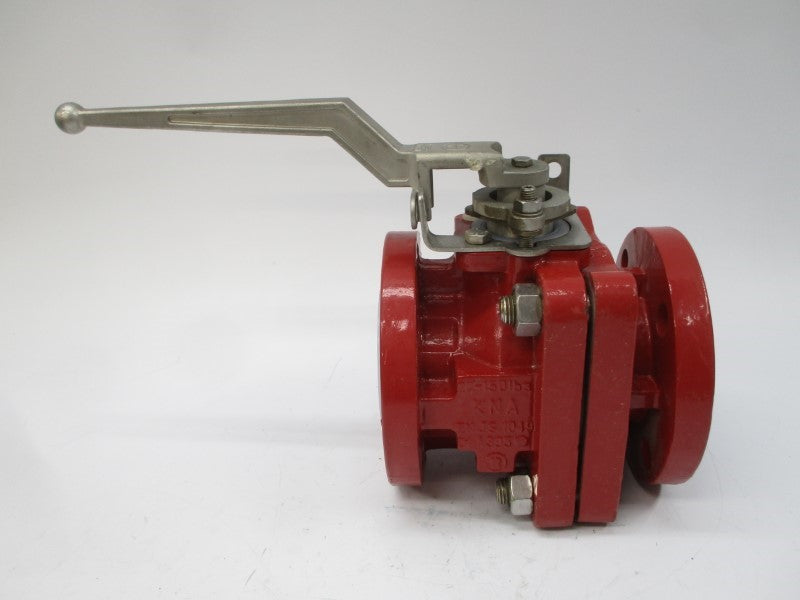 RICHTER KNA/F2" 13-601879-4-032 95-245PSI 2" NSNP
