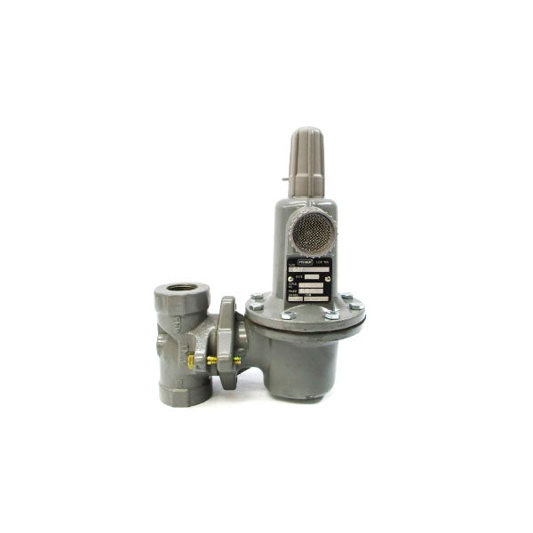 FISHER 627 35-80PSI 1/2" NSNP