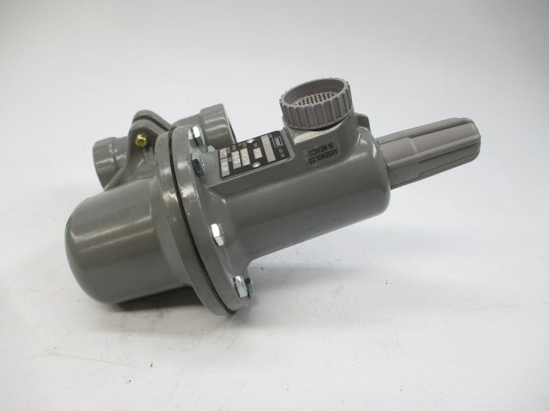 FISHER 627 35-80PSI 1/2" NSNP