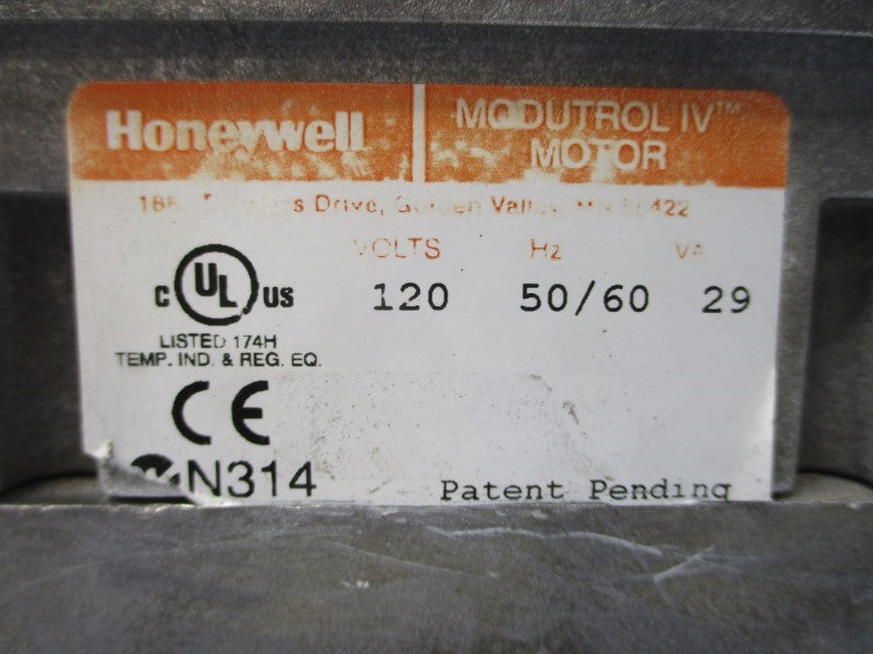 HONEYWELL N314 120V NSNP