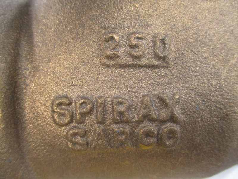 SPIRAX SARCO 250 1-1/2" (BRONZE) NSNP