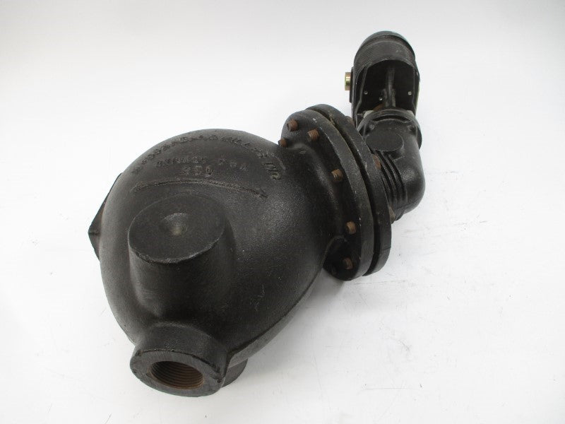 ITT MCDONNELL & MILLER 94 250 115/230VAC (AS PICTURED) NSNP