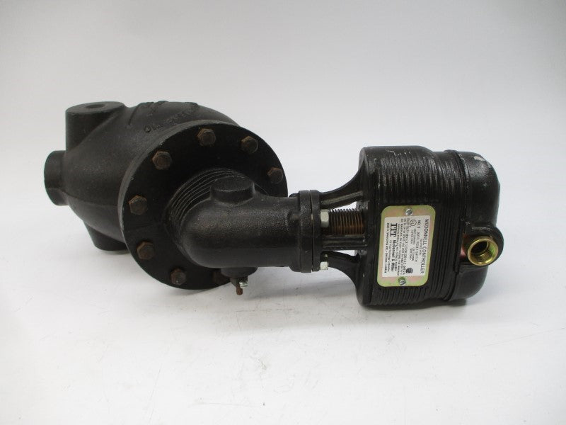 ITT MCDONNELL & MILLER 94 250 115/230VAC (AS PICTURED) NSNP