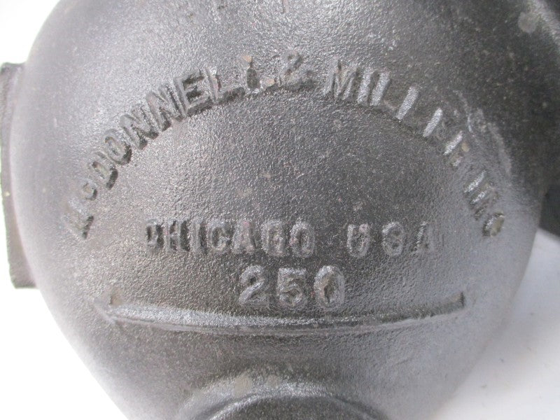 ITT MCDONNELL & MILLER 94 250 115/230VAC (AS PICTURED) NSNP