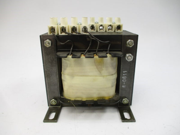 ALLEN BRADLEY 1497-H-BASX-0-N SER. A 240/480V NSNP