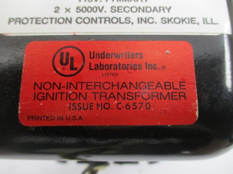 PROTECTION CONTROLS A10 115V NSNP