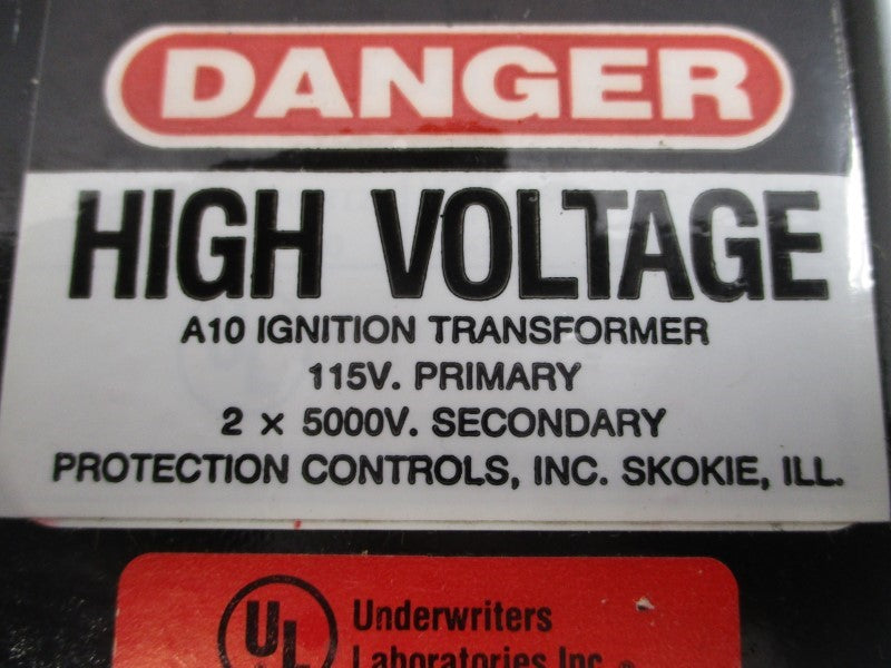 PROTECTION CONTROLS A10 115V NSNP