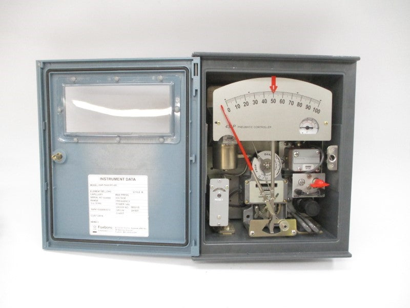 FOXBORO 43AP-FA42C/PC-OO 3-15PSI NSNP