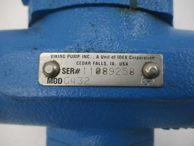 VIKING PUMP G432 NSNP