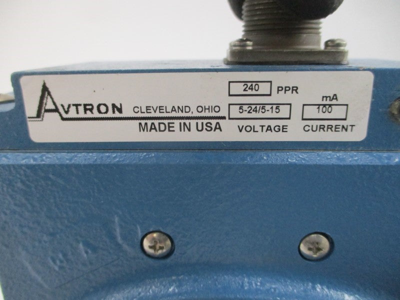 AVTRON AV485-NXS8L8LF000 5-24VDC NSNP