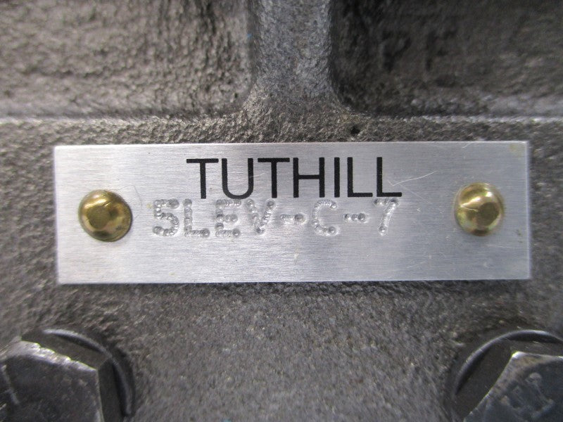 TUTHILL 5LEV-C-7 NSNP