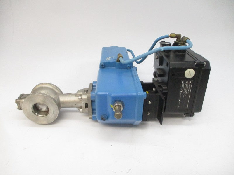 METSO RAA040AS B1CU6/15 4-20VDC 120PSI NSNP