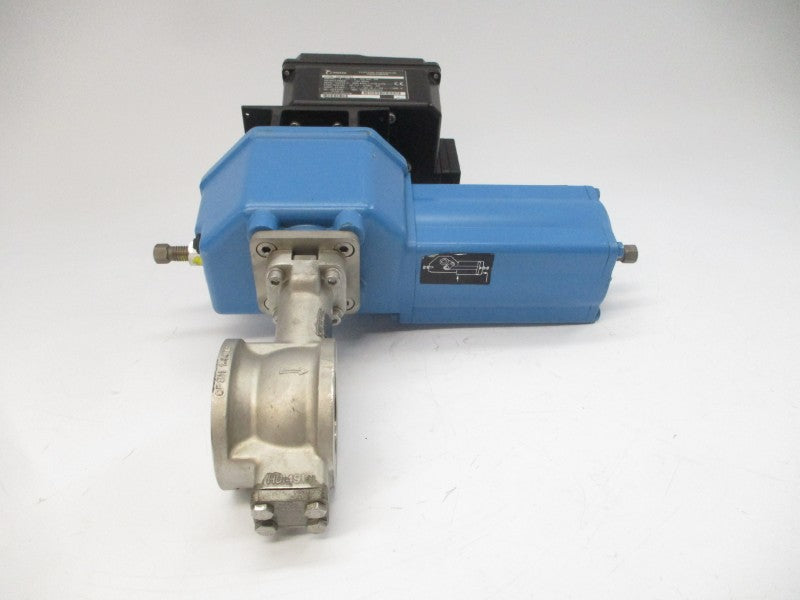 METSO RAA040AS B1CU6/15 4-20VDC 120PSI NSNP
