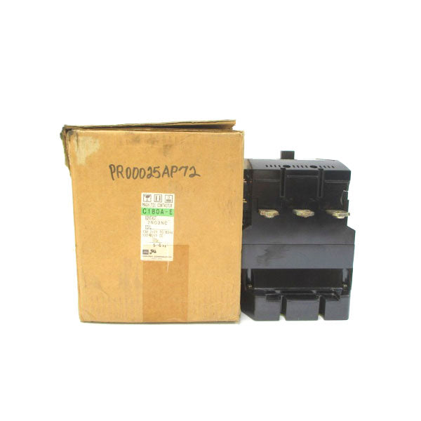 TOSHIBA C180A-E 100-220/100-240VDC 180A NSMP