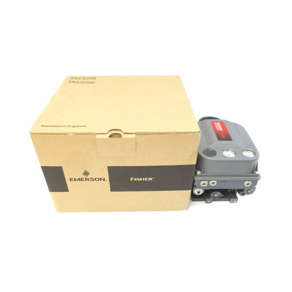 EMERSON FISHER DVC-3793-4347509 DVC6200 30VDC 145PSI NSMP