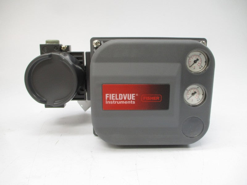 EMERSON FISHER DVC-3793-4347509 DVC6200 30VDC 145PSI NSMP