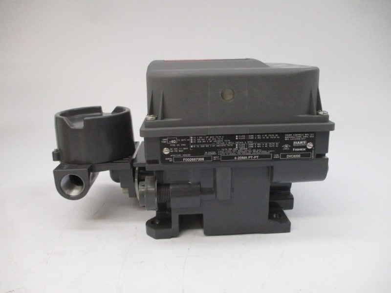 EMERSON FISHER DVC-3793-4347509 DVC6200 30VDC 145PSI NSMP