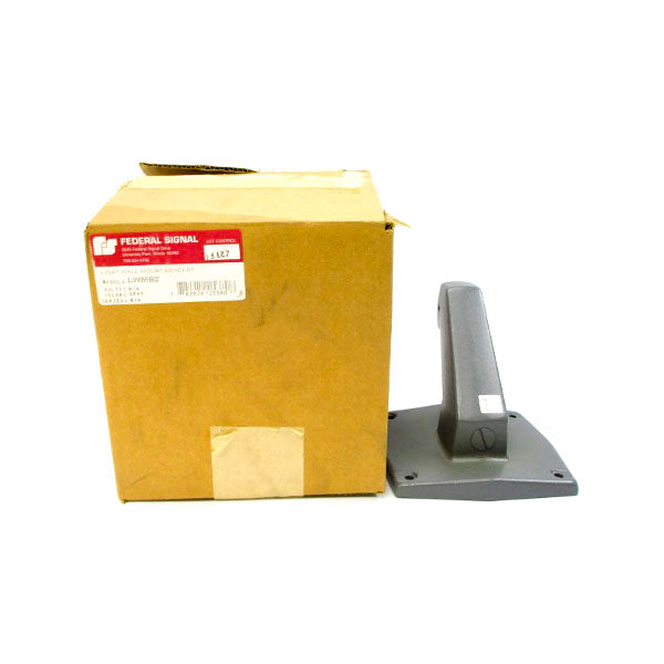 FEDERAL SIGNAL LWMB2 (GRAY) NSMP