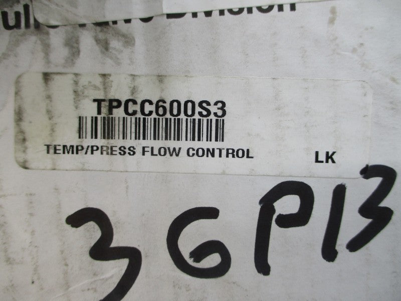 PARKER TPCC600S3 NSMP