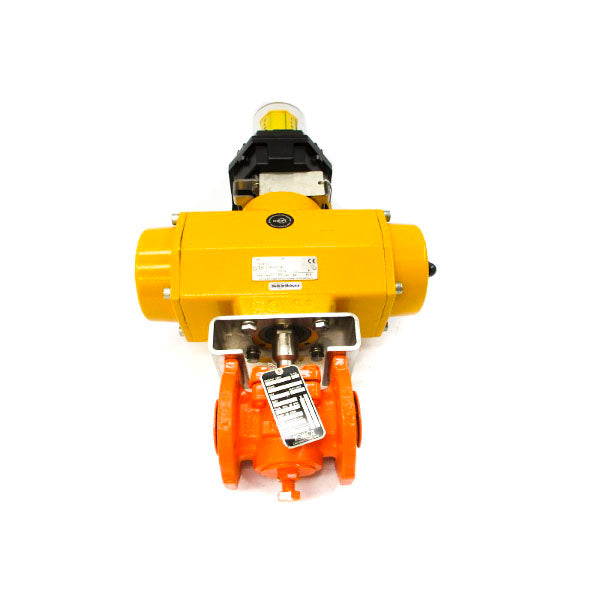 XOMOX 9RB708 061 QS0200-U06STACW FYMB-5120 125/250VAC 15A 200PSI 1" NSNP