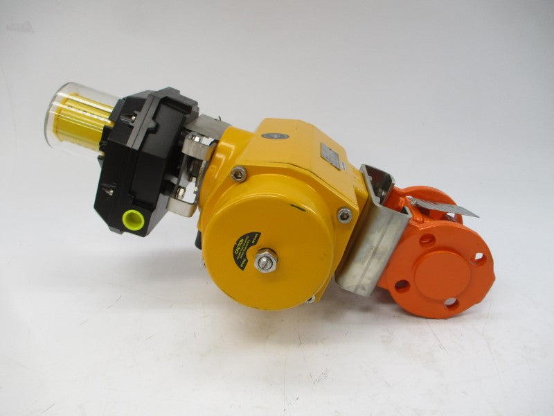 XOMOX 9RB708 061 QS0200-U06STACW FYMB-5120 125/250VAC 15A 200PSI 1" NSNP