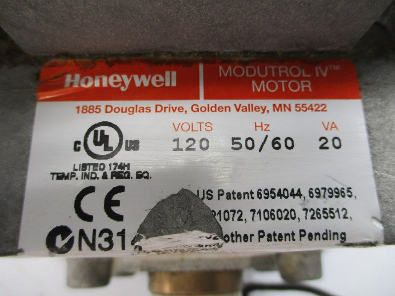 HONEYWELL M7285A1003 120V 30-60S (AS PICTURED) UNMP