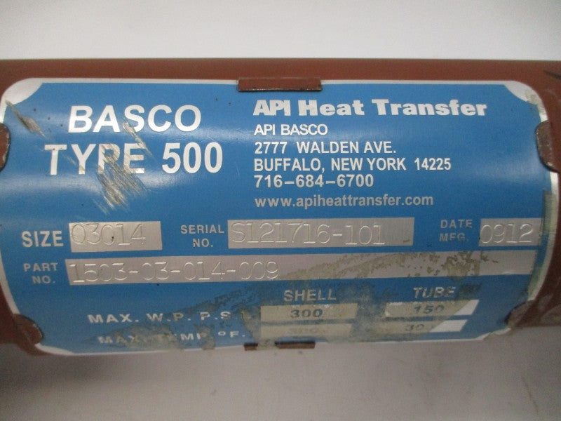 BASCO 1503-03-014-009 03014 150/300PSI NSNP