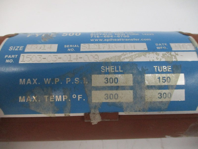 BASCO 1503-03-014-009 03014 150/300PSI NSNP