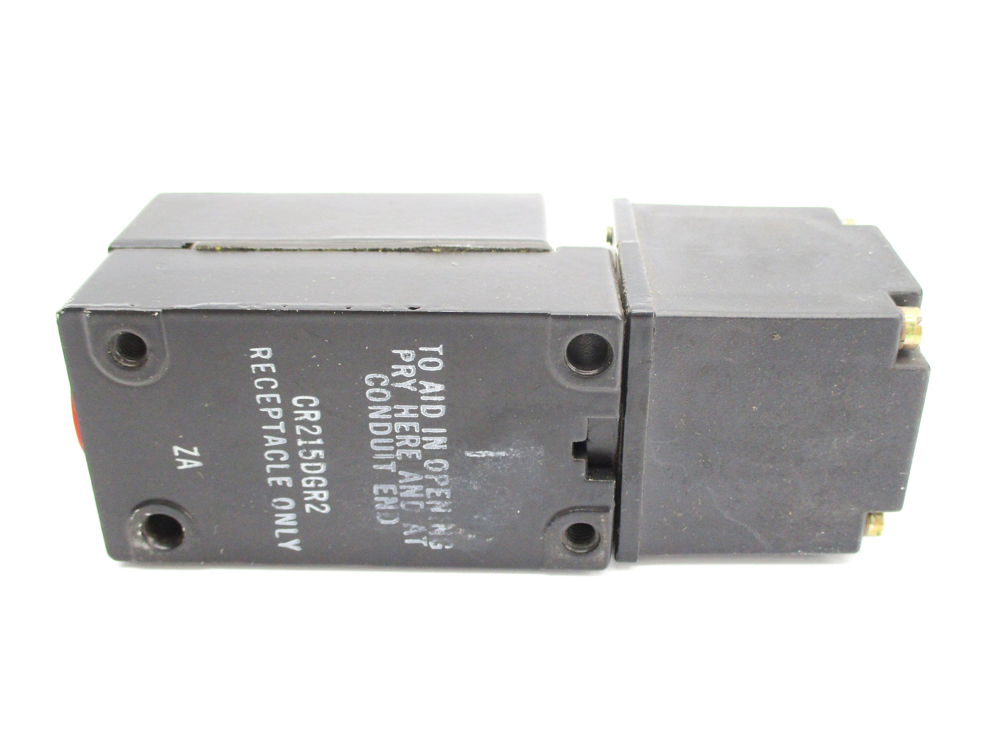 GENERAL ELECTRIC CR215DGF05A CR215DGH01 NSNP