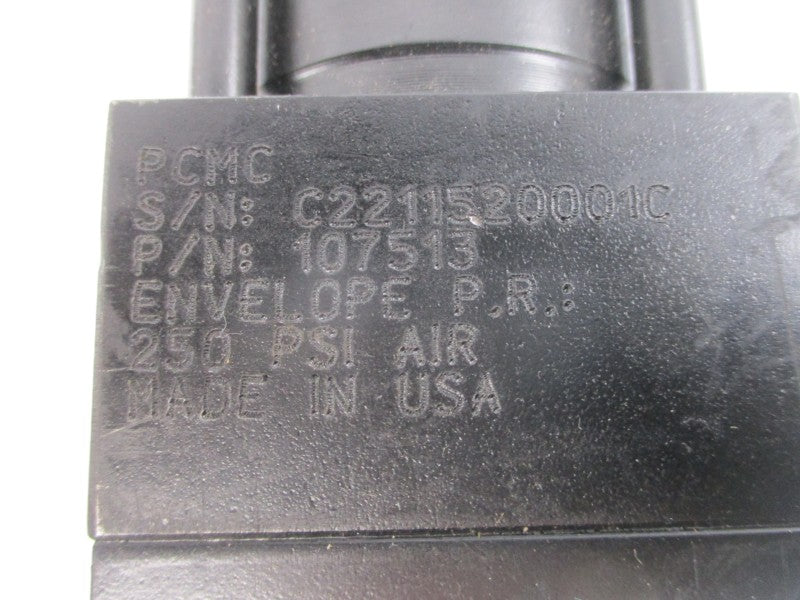 PCMC 107513 250PSI NSNP