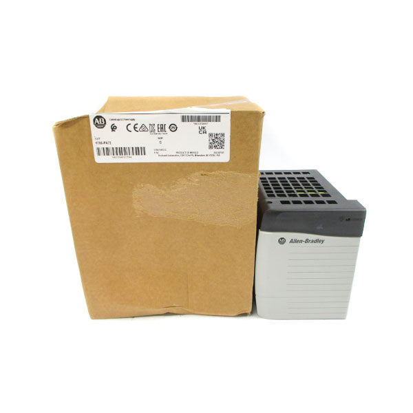 ALLEN BRADLEY 1756-PA72 SER. C NSMP