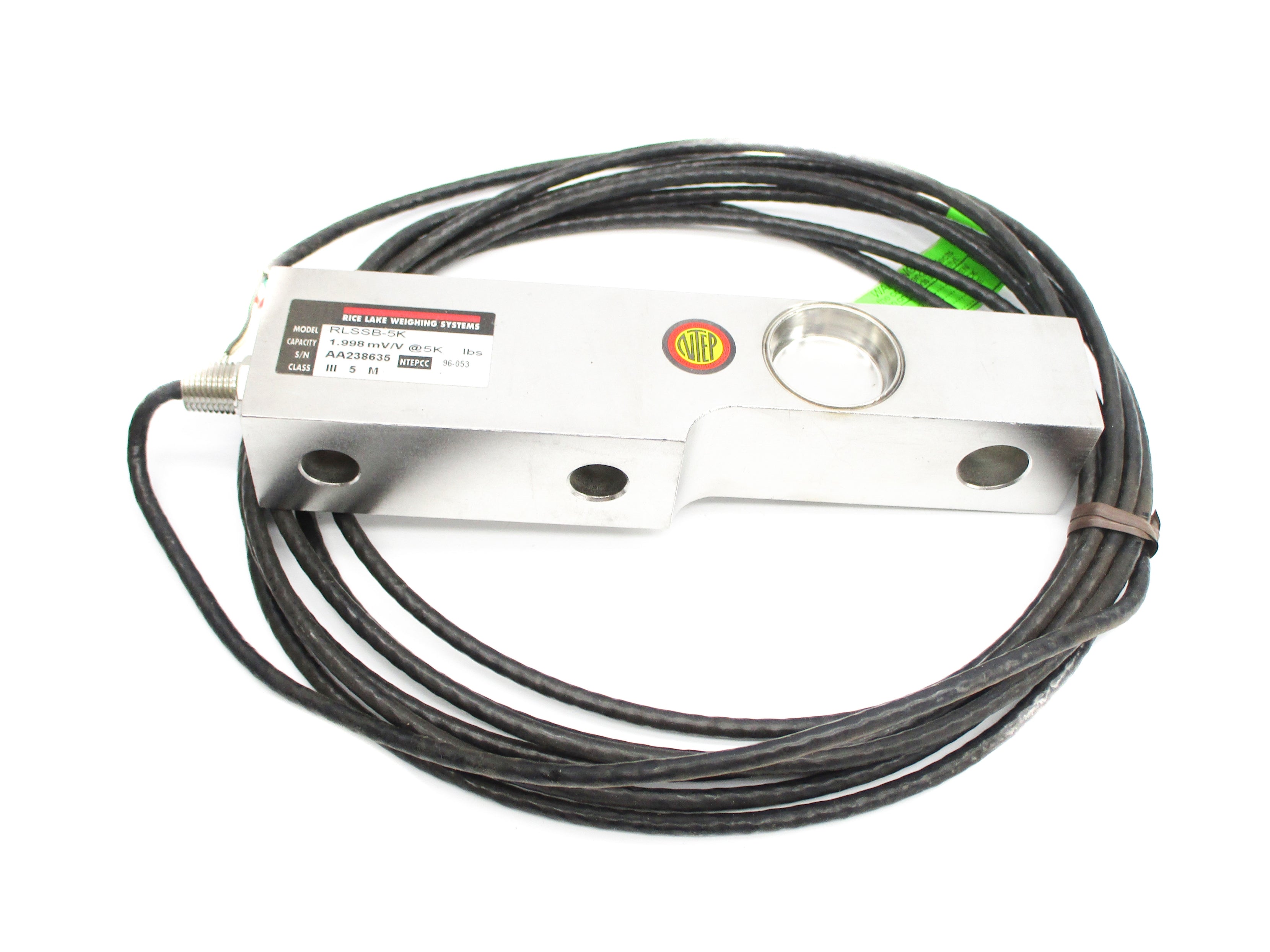 RICE LAKE WEIGHING SYSTEMS RLSSB-5K NSNP