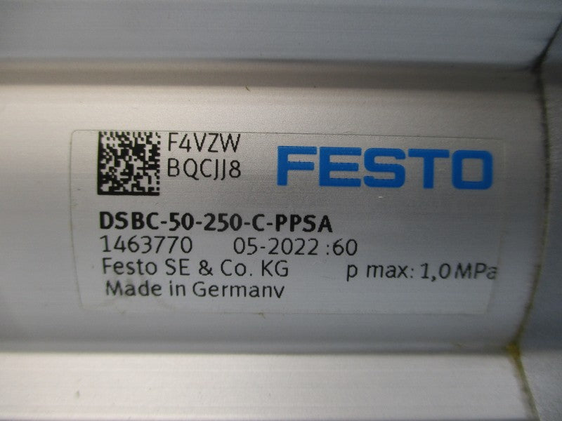 FESTO DSBC-50-250-C-PPSA 1463770 NSNP