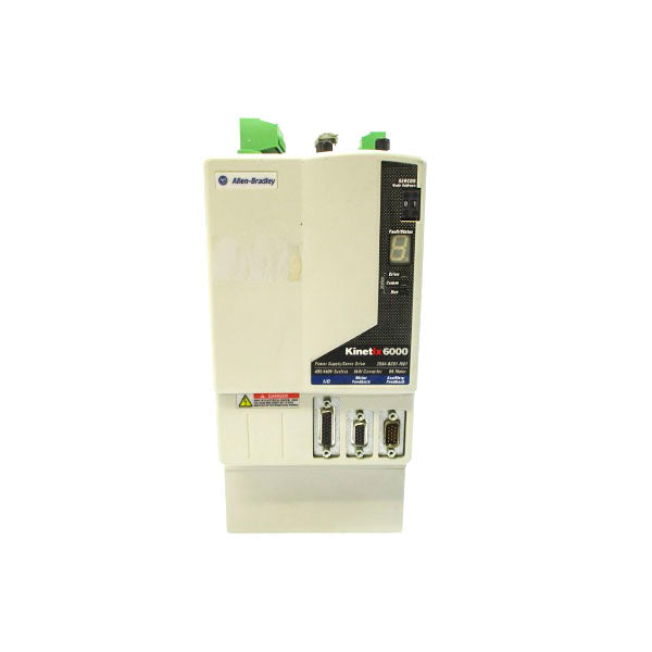 ALLEN BRADLEY 2094-BC01-M01 SER. B F/W V1.111 380/460VAC 10A NSNP