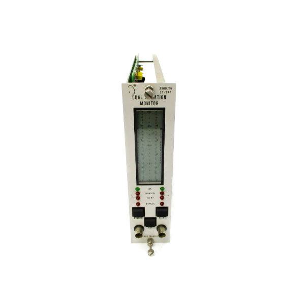 BENTLY NEVADA 3300/16-02-01-00-00-00-00 0-19VDC NSNP