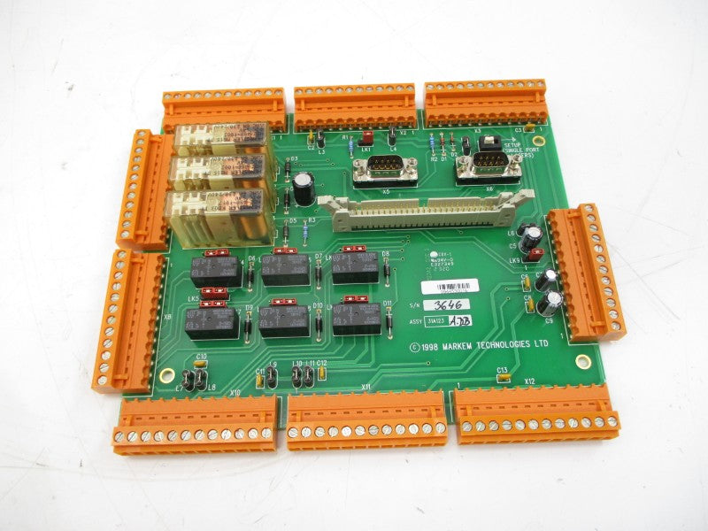 MARKEM IMAJE 31A123.A NSMP