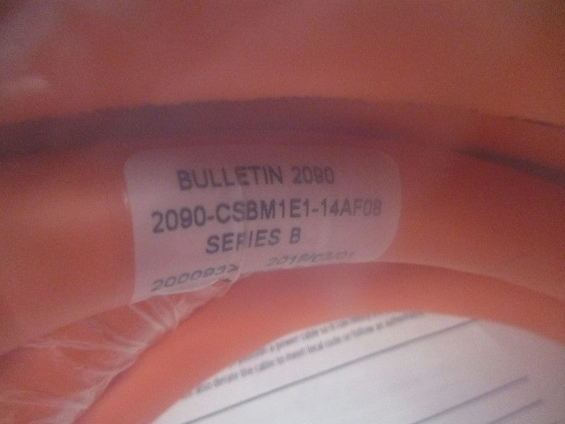 ALLEN BRADLEY 2090-CSBM1E1-14AF08 SER. B NSMP