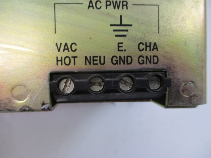 ALLEN BRADLEY 2706-E43J64 SER. D F/W 2.02 85-264VAC REV. C UNMP