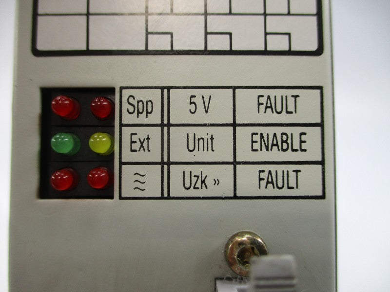 SIEMENS 6SN1112-1AA00-0AA0 5V UNMP