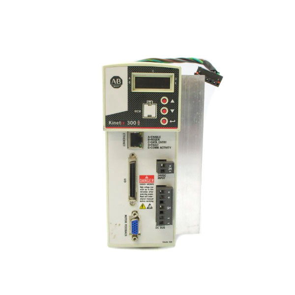 ALLEN BRADLEY 2097-V33PR5 SER. A F/W 1.83 120/240V 15A REV. 3.06 UNMP