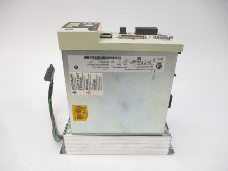 ALLEN BRADLEY 2097-V33PR5 SER. A F/W 1.83 120/240V 15A REV. 3.06 UNMP