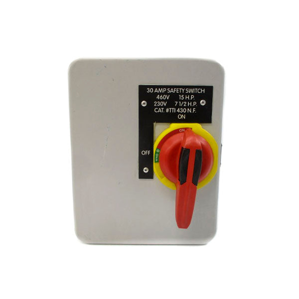 TTI430 230/460V 30A UNMP