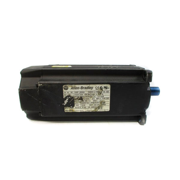 ALLEN BRADLEY MPL-B430P-MJ24AA SER. A 460VAC 9.2A UNMP