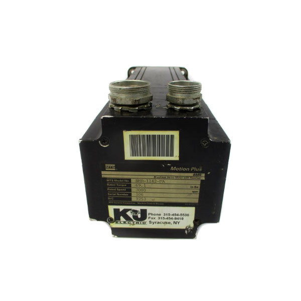 MTS SYSTEMS BMR-1142-PA 9253 UNMP